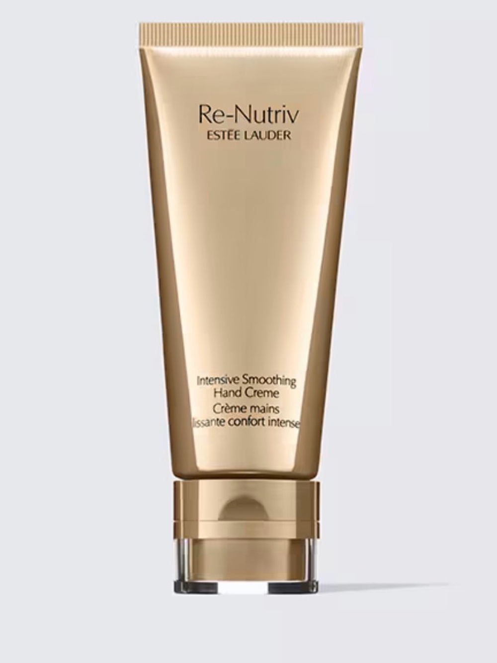 Estee Lauder Re-Nutriv Intensive Smoothing Hand Creme - Gold Tube